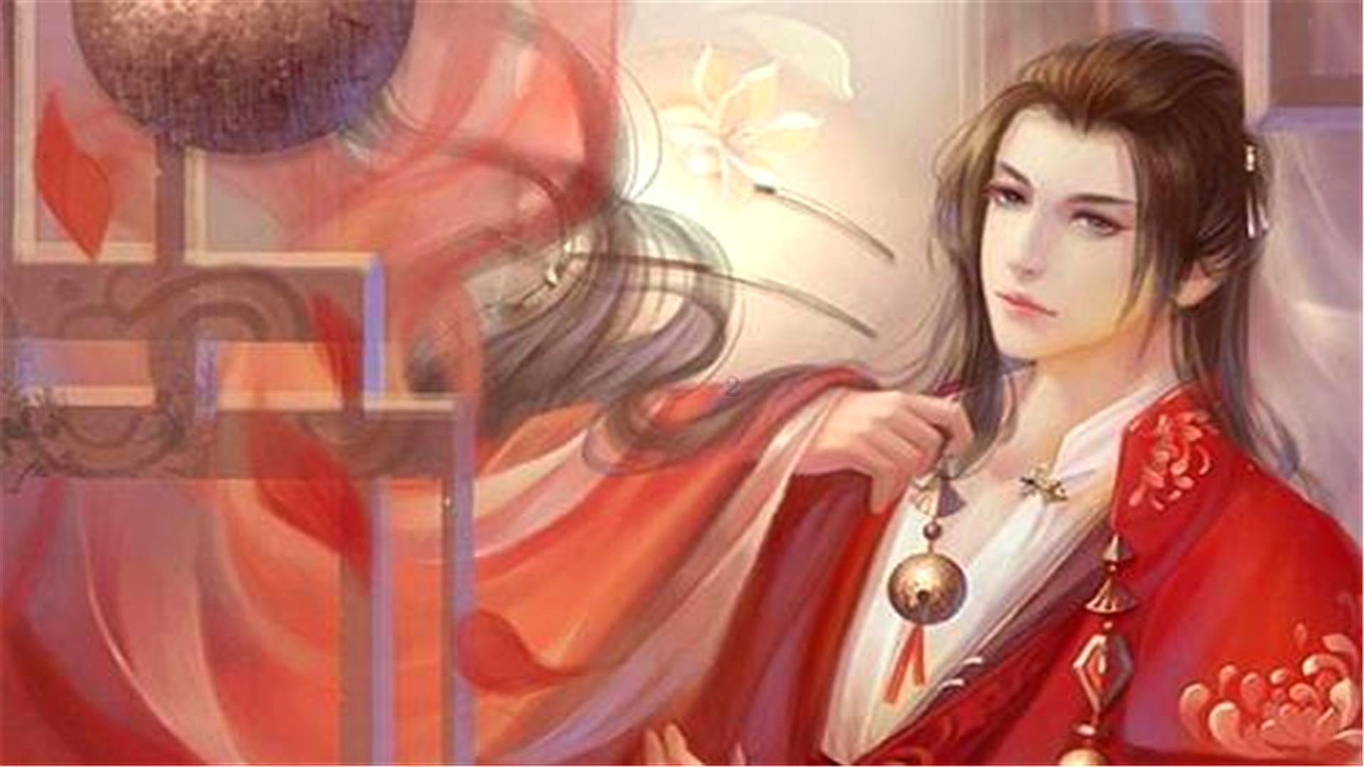 一辈子都这样子，不甘心，有仇不能报，死不瞑目？游戏画面